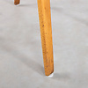 Set van 6 Børge Mogensen stoelen model 155