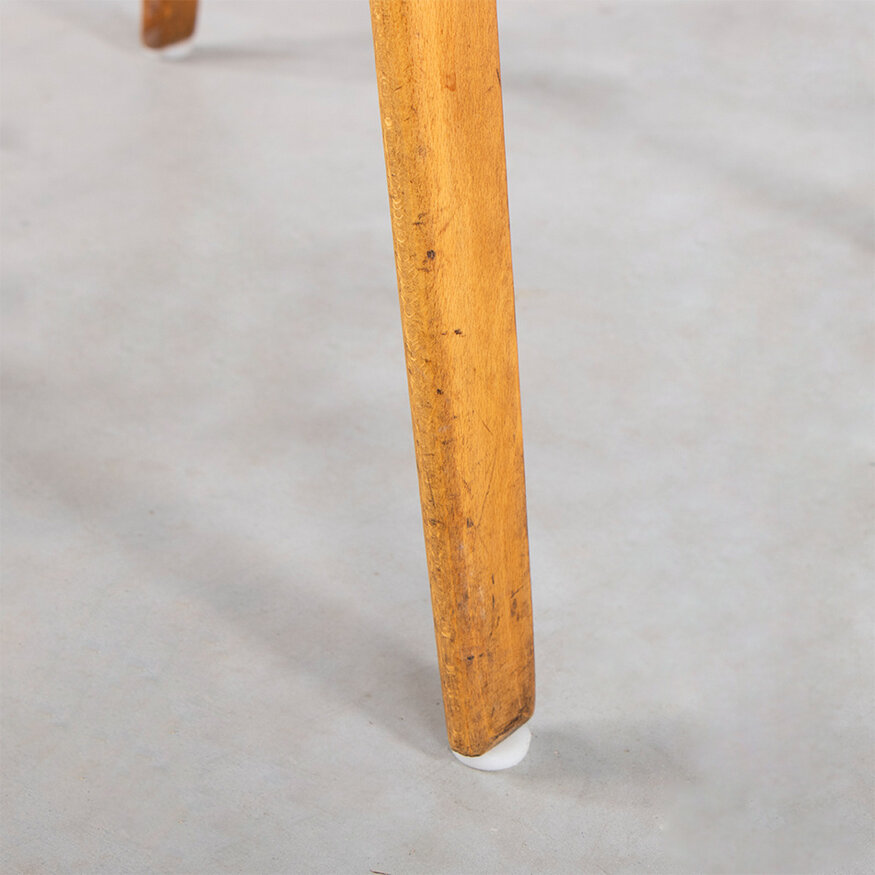 Set of 6 Børge Mogensen chairs model 155