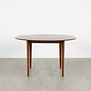 Peter Hvidt & Orla Molgaard Nielsen table model 311 Soborg Mobelfabrik