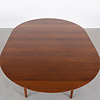 Peter Hvidt & Orla Molgaard Nielsen table model 311 Soborg Mobelfabrik