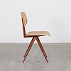 Galvanitas Compass Collection S16 Design Dining Chair
