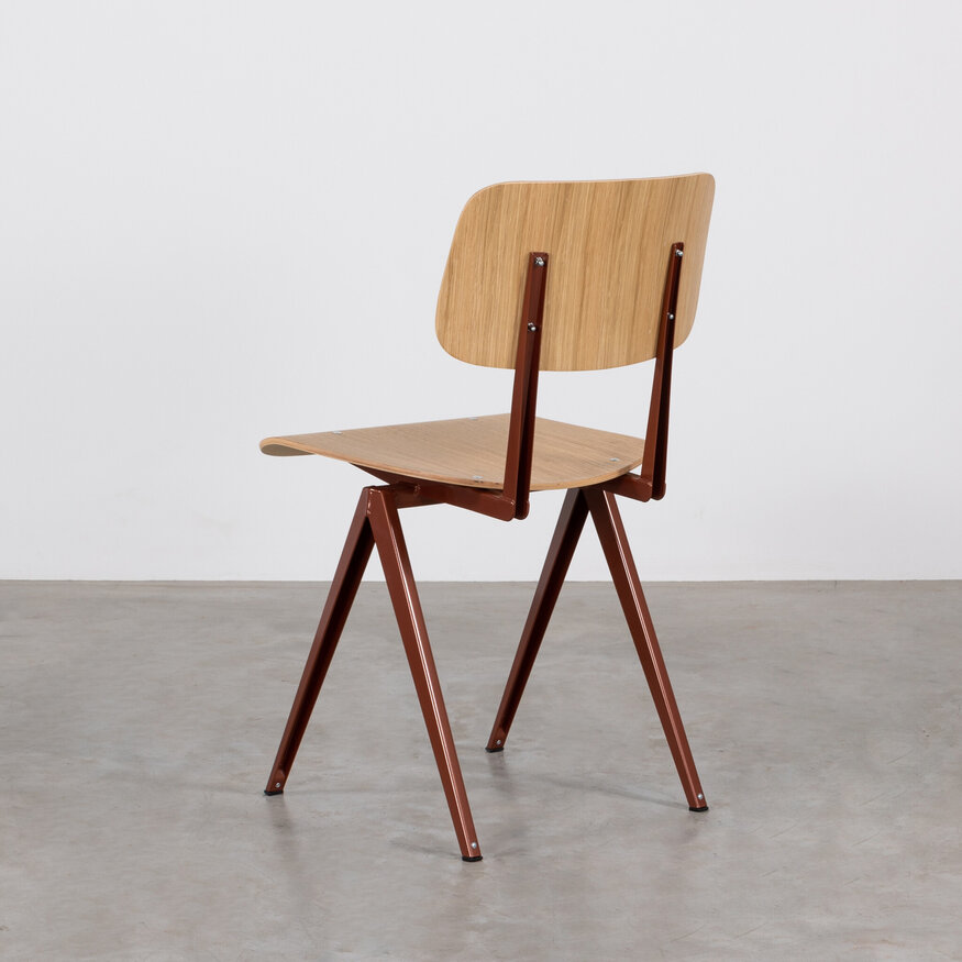 Galvanitas Compass Collection S16 Design Dining Chair