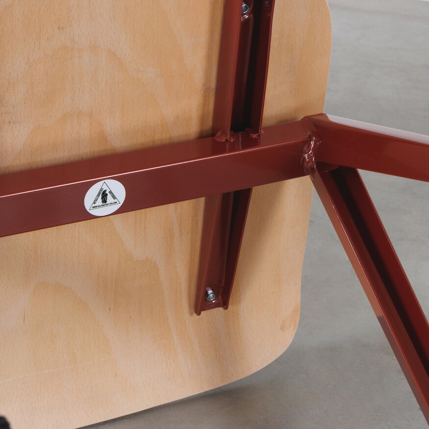 Galvanitas Compass Collection S16 Design Dining Chair