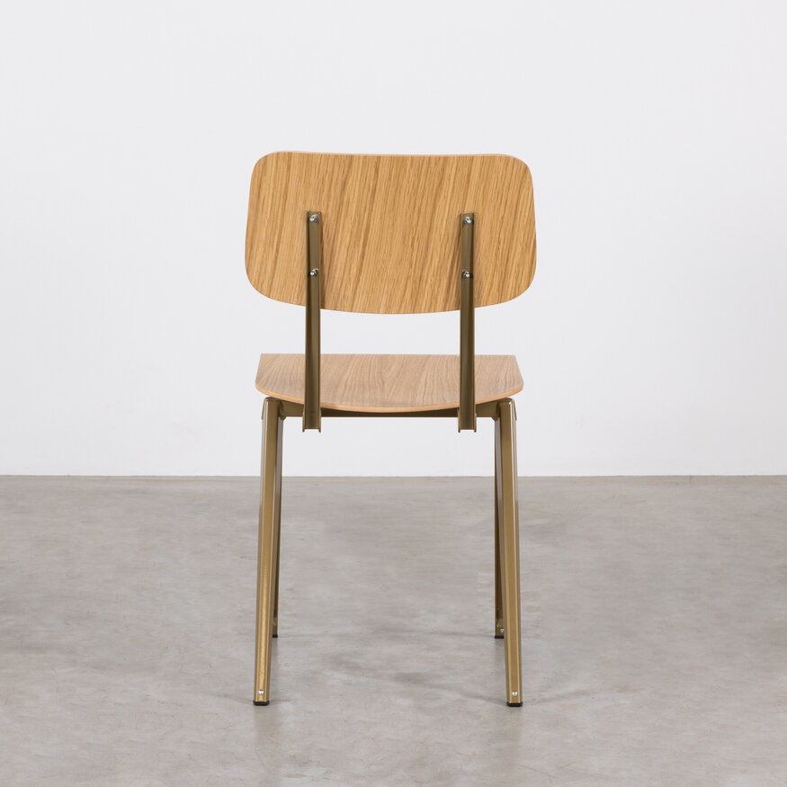 S16 Design Dining Chair Galvanitas Compass Collection S16 Design Dining Chair