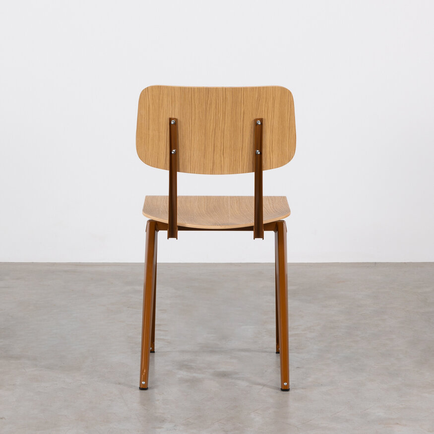 Galvanitas Compass Collection S16 Design Dining Chair