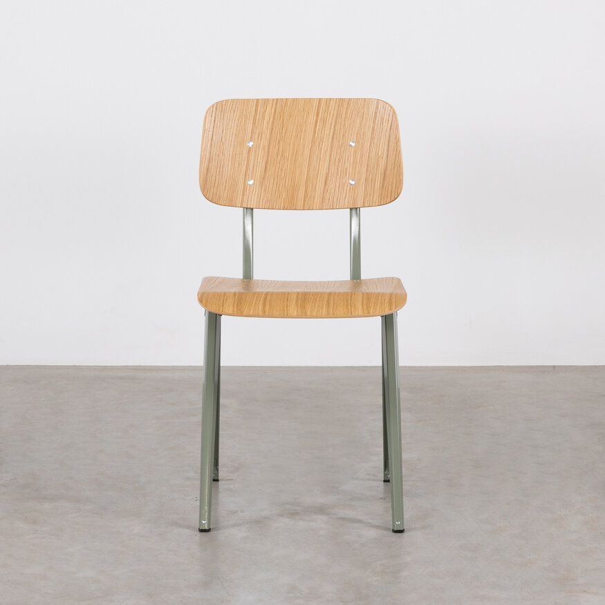 Galvanitas Compass Collection S16 Design Dining Chair