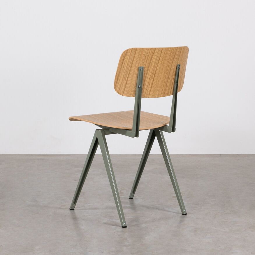 Galvanitas Compass Collection S16 Design Dining Chair