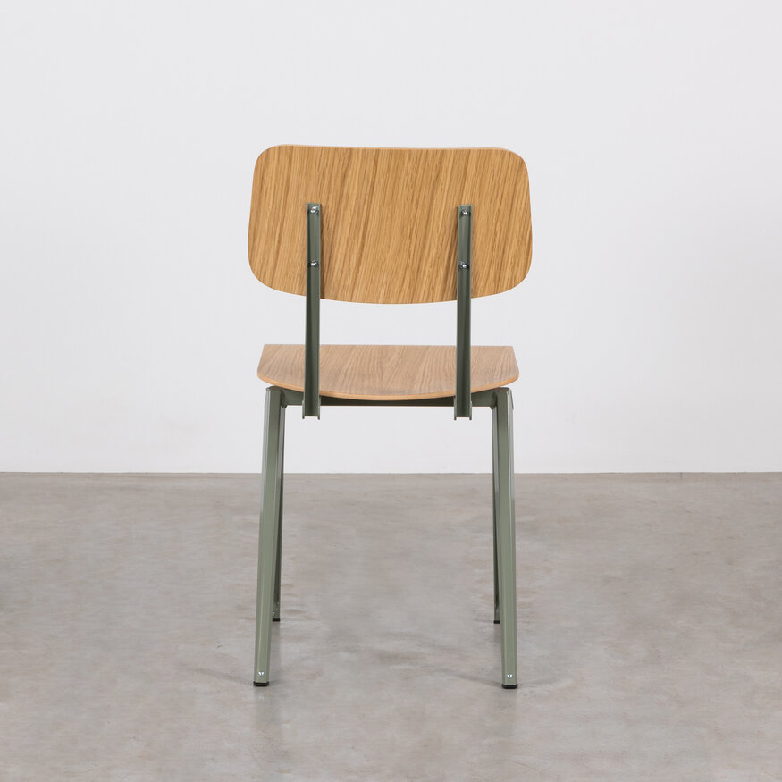 Galvanitas Compass Collection S16 Design Dining Chair