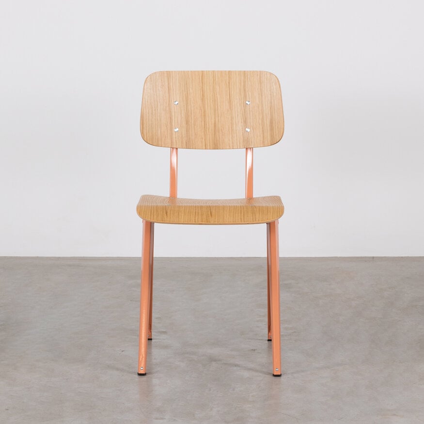 S16 Design Dining Chair Galvanitas Compass Collection S16 Design Dining Chair