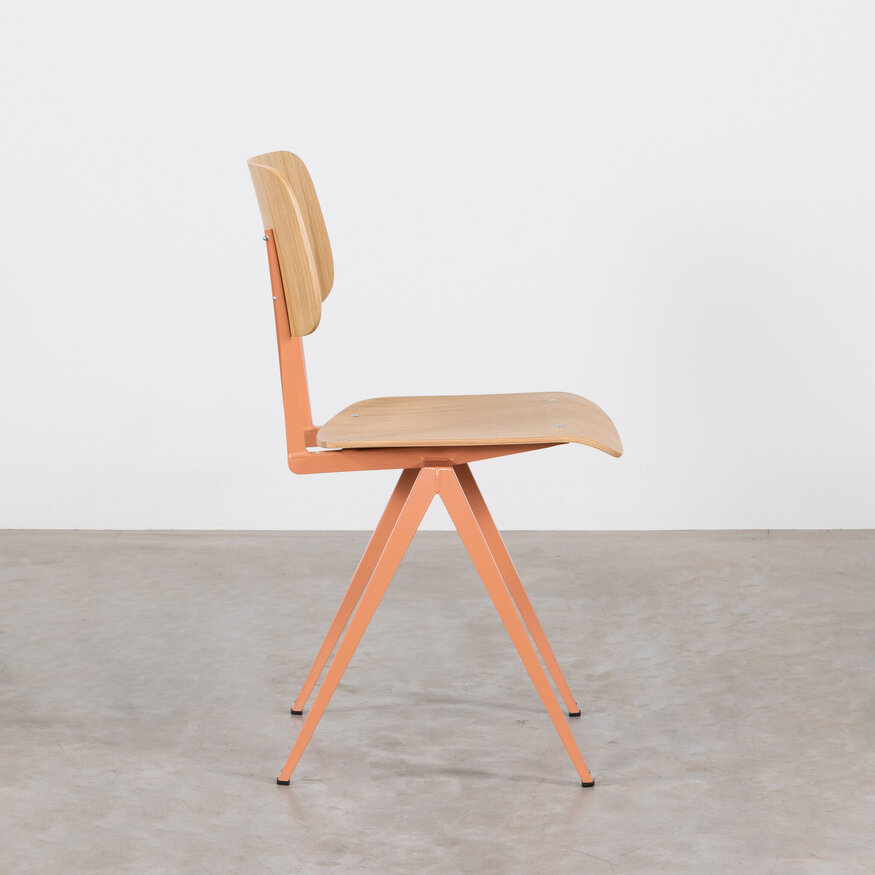 S16 Design Eetkamerstoel Galvanitas Compass Collection S16 Design Eetkamerstoel