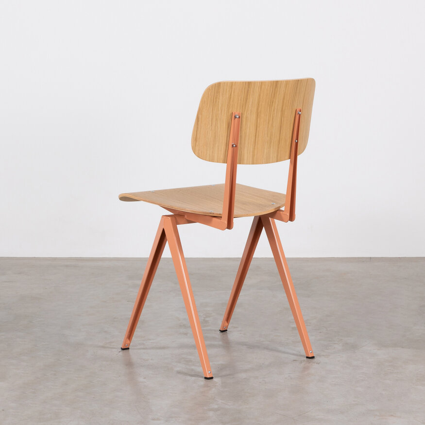 S16 Design Dining Chair Galvanitas Compass Collection S16 Design Dining Chair