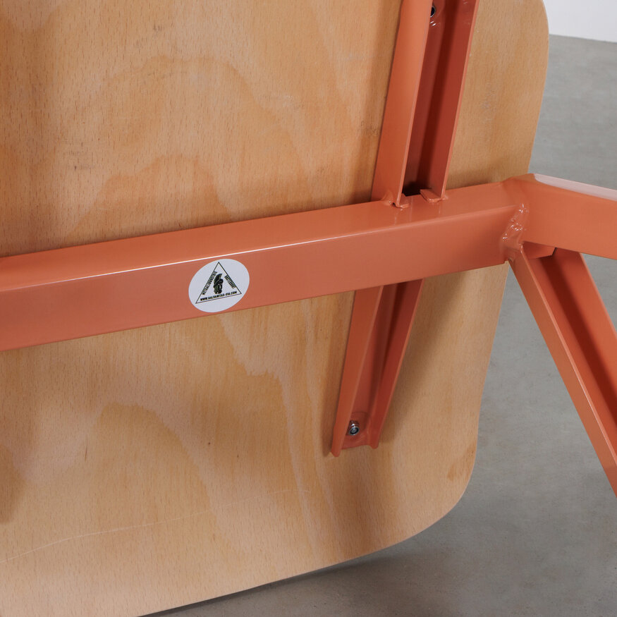 S16 Design Dining Chair Galvanitas Compass Collection S16 Design Dining Chair