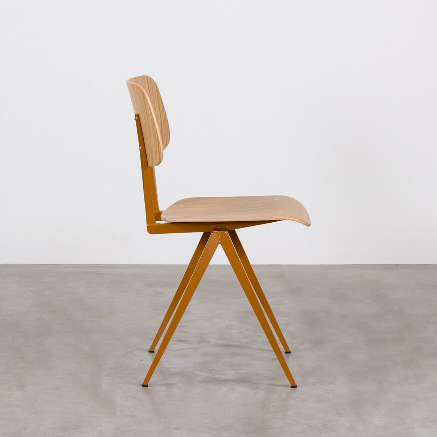 Galvanitas Compass Collection S16 Design Eetkamerstoel