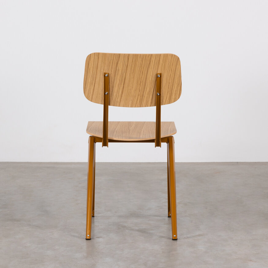 Galvanitas Compass Collection S16 Design Eetkamerstoel