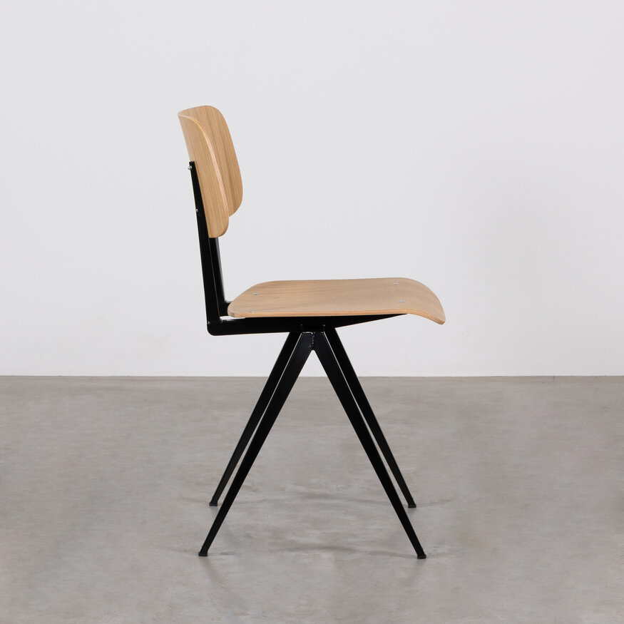 S16 Design Dining Chair Galvanitas Compass Collection S16 Design Dining Chair