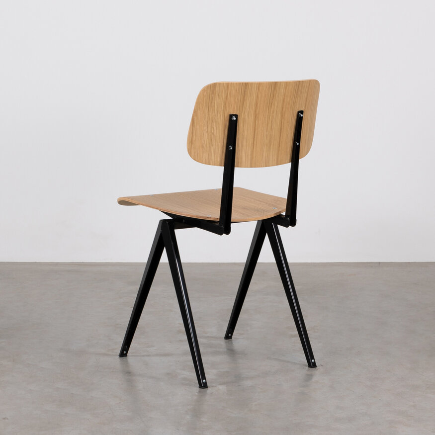 S16 Design Dining Chair Galvanitas Compass Collection S16 Design Dining Chair