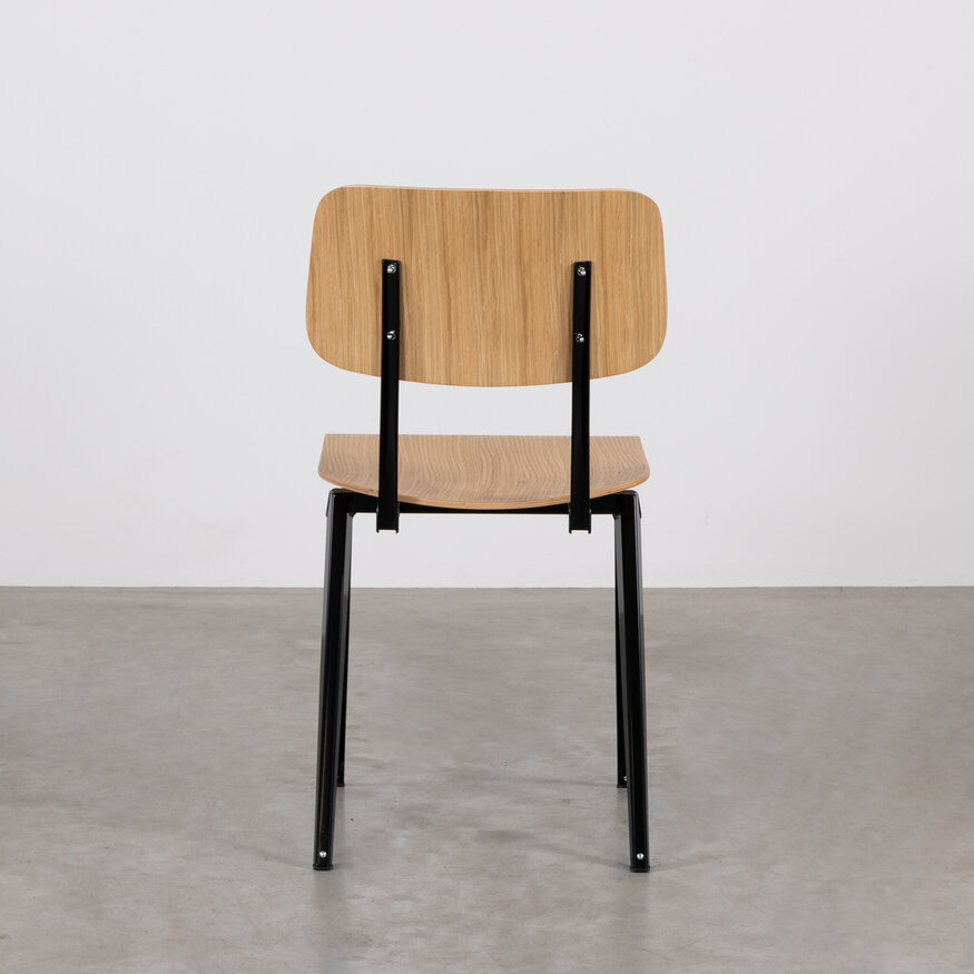 S16 Design Dining Chair Galvanitas Compass Collection S16 Design Dining Chair