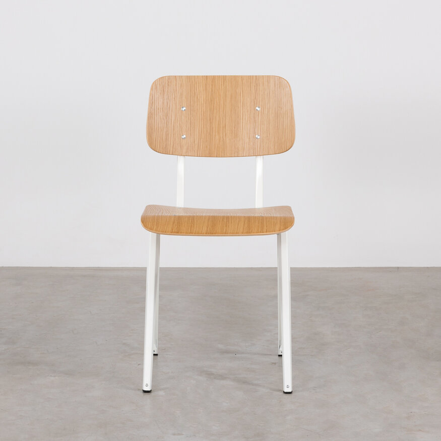 S16 Design Dining Chair Galvanitas Compass Collection S16 Design Dining Chair