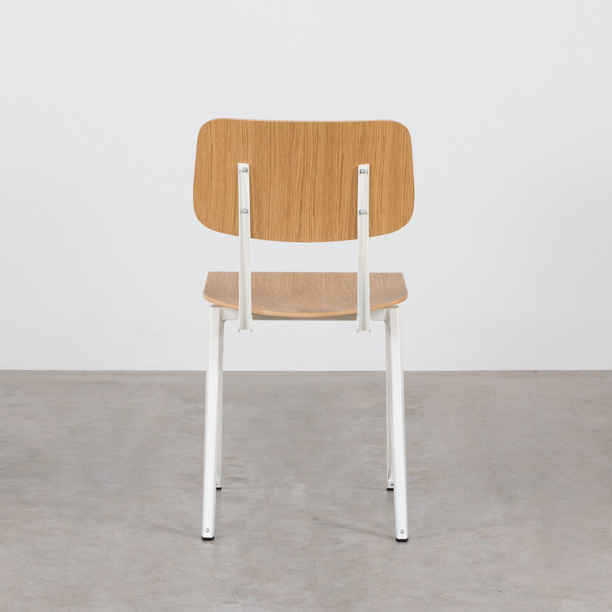 S16 Design Dining Chair Galvanitas Compass Collection S16 Design Dining Chair