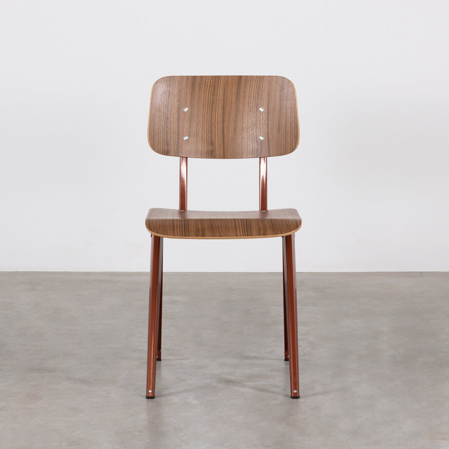 S16 Design Eetkamerstoel Galvanitas Compass Collection S16 Design Eetkamerstoel