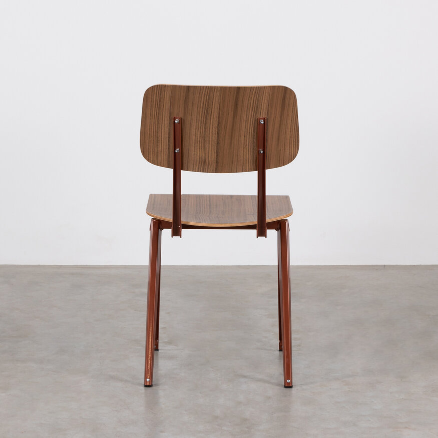 S16 Design Eetkamerstoel Galvanitas Compass Collection S16 Design Eetkamerstoel