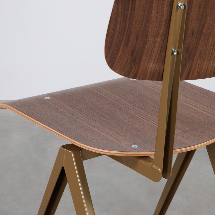 Galvanitas Compass Collection S16 Design Eetkamerstoel