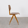 Galvanitas Compass Collection S16 Design Dining Chair