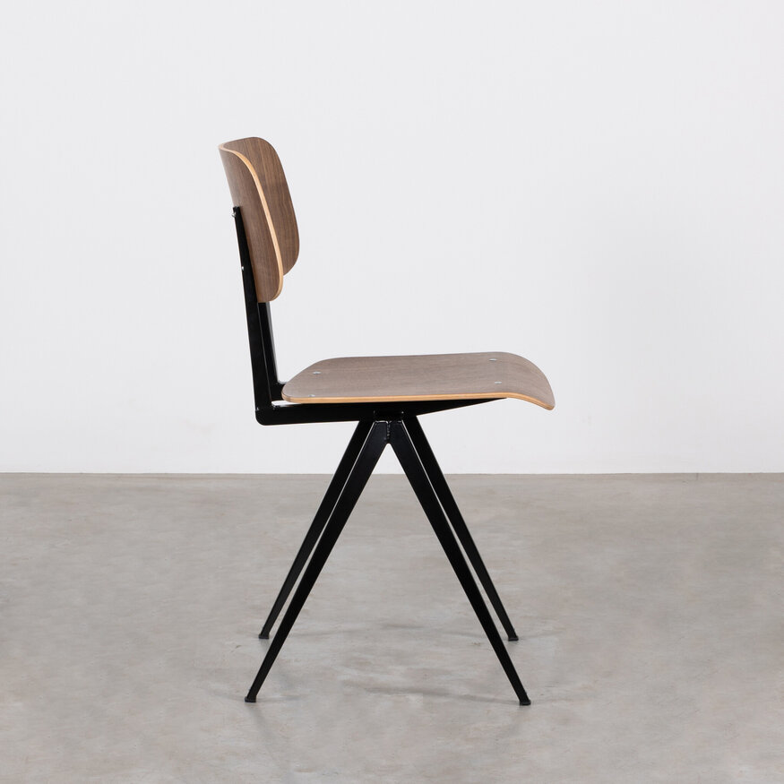 S16 Design Dining Chair Galvanitas Compass Collection S16 Design Dining Chair