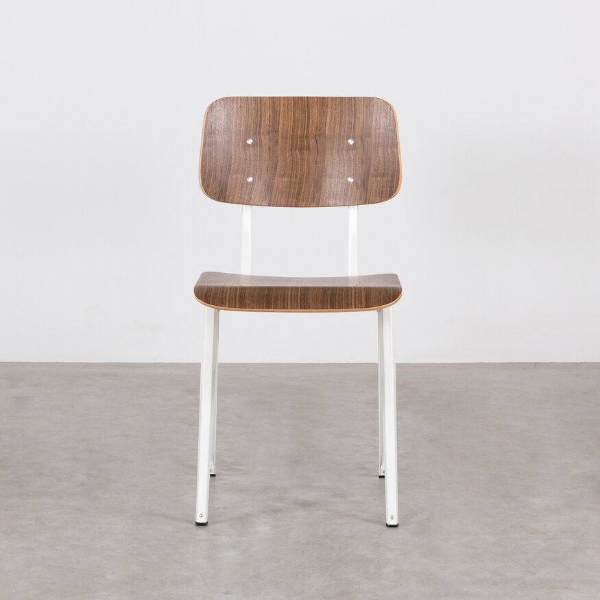 S16 Design Dining Chair Galvanitas Compass Collection S16 Design Dining Chair