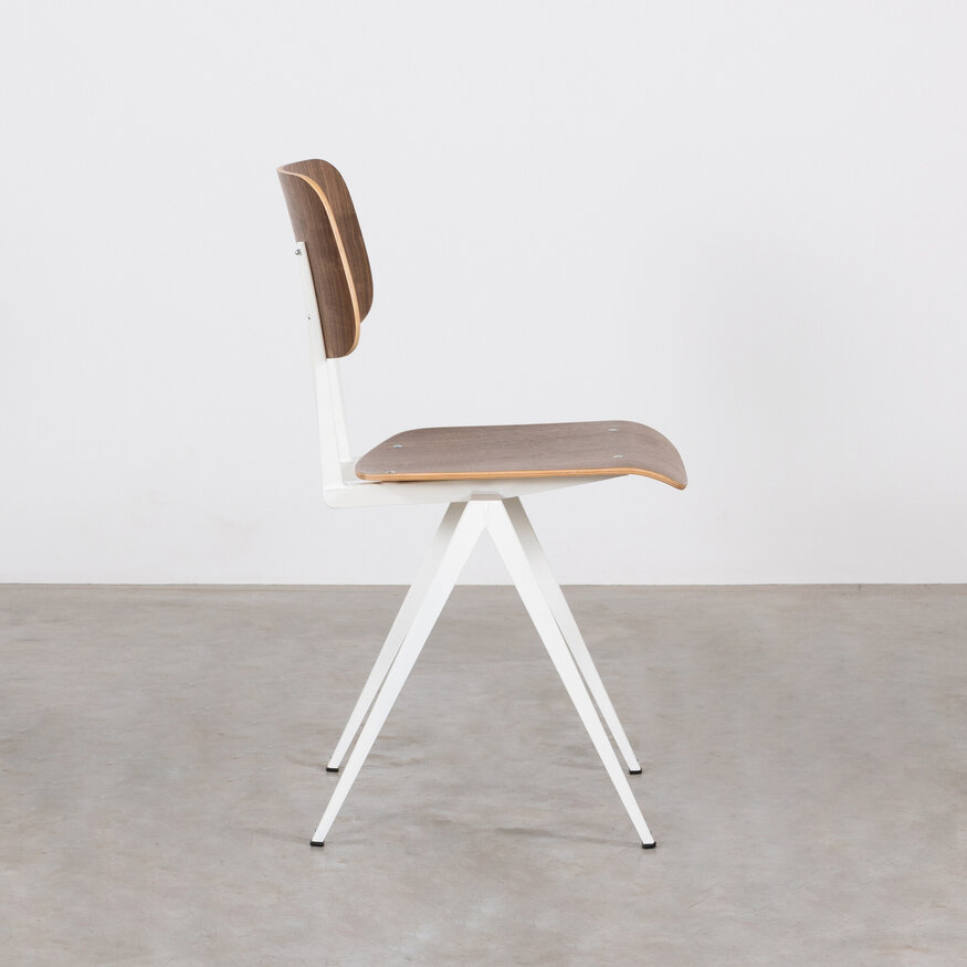 S16 Design Dining Chair Galvanitas Compass Collection S16 Design Dining Chair