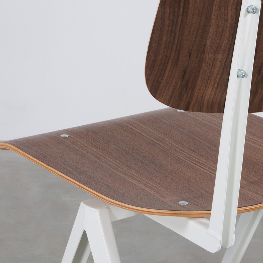 S16 Design Dining Chair Galvanitas Compass Collection S16 Design Dining Chair