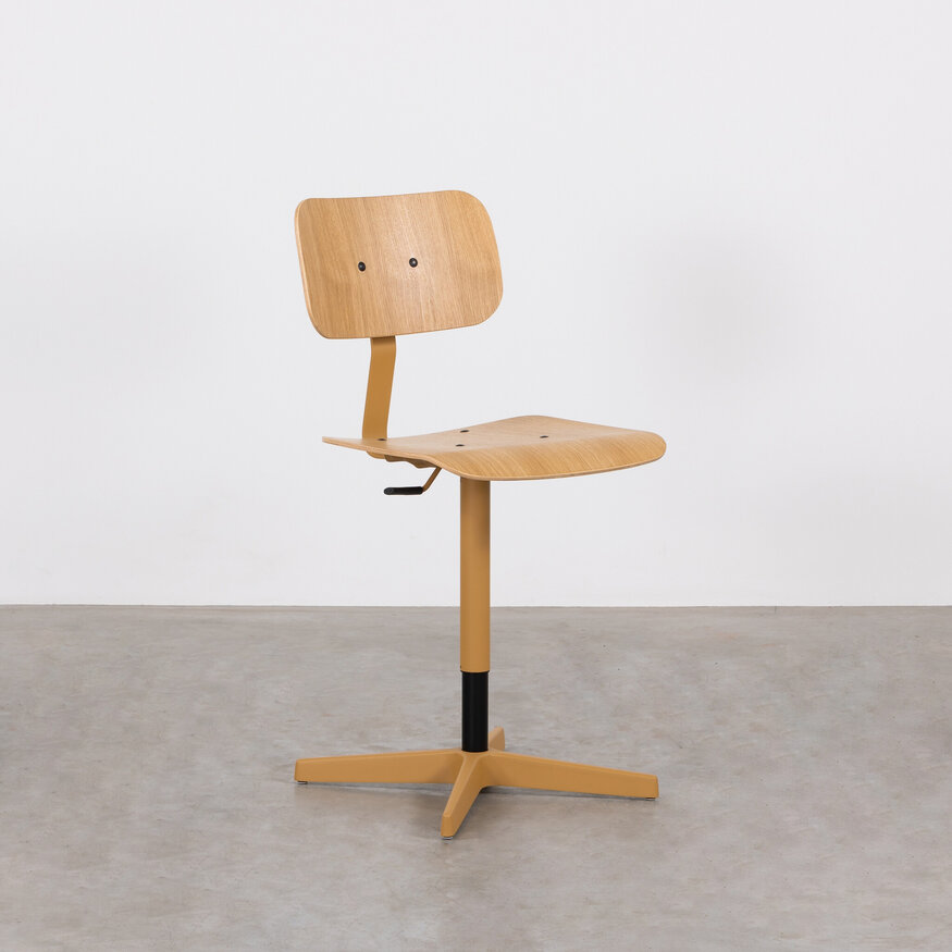 Dykmeyer Elon Industrial Work Chair