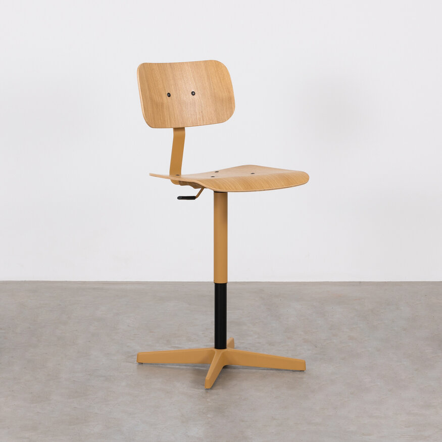Dykmeyer Elon Industrial Work Chair