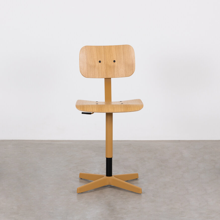 Dykmeyer Elon Industrial Work Chair
