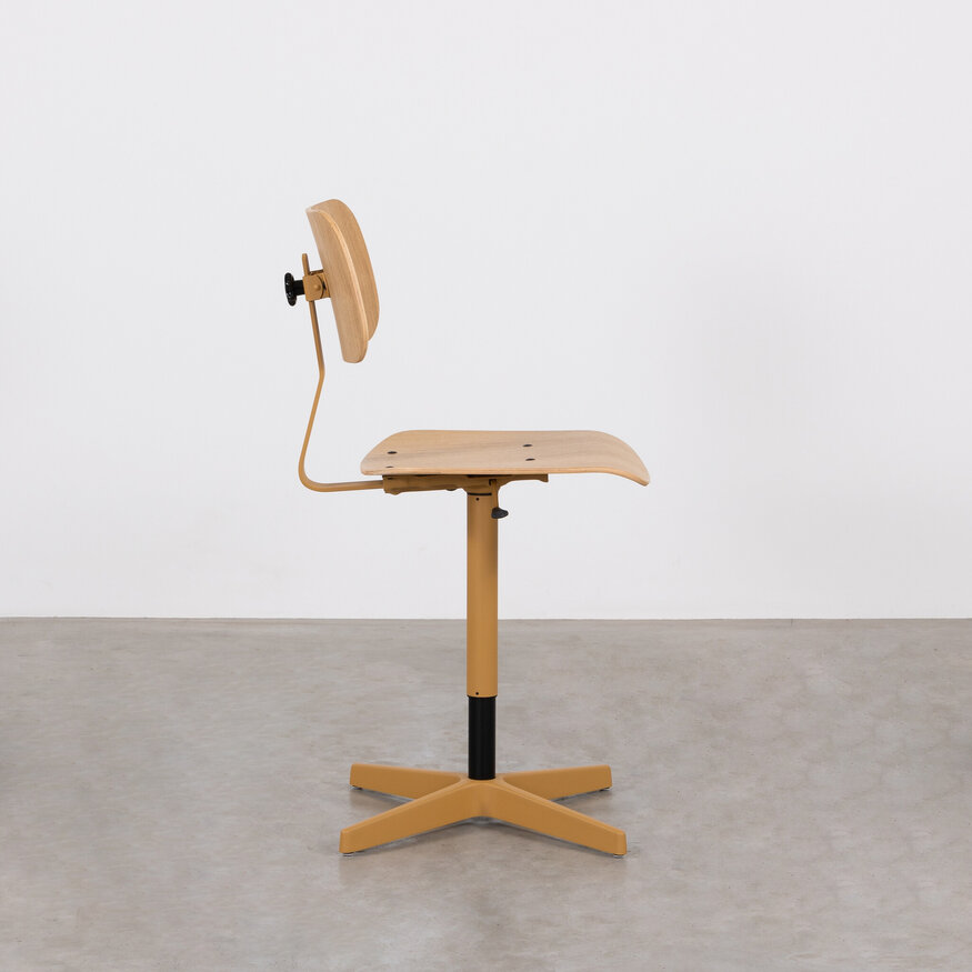 Dykmeyer Elon Industrial Work Chair