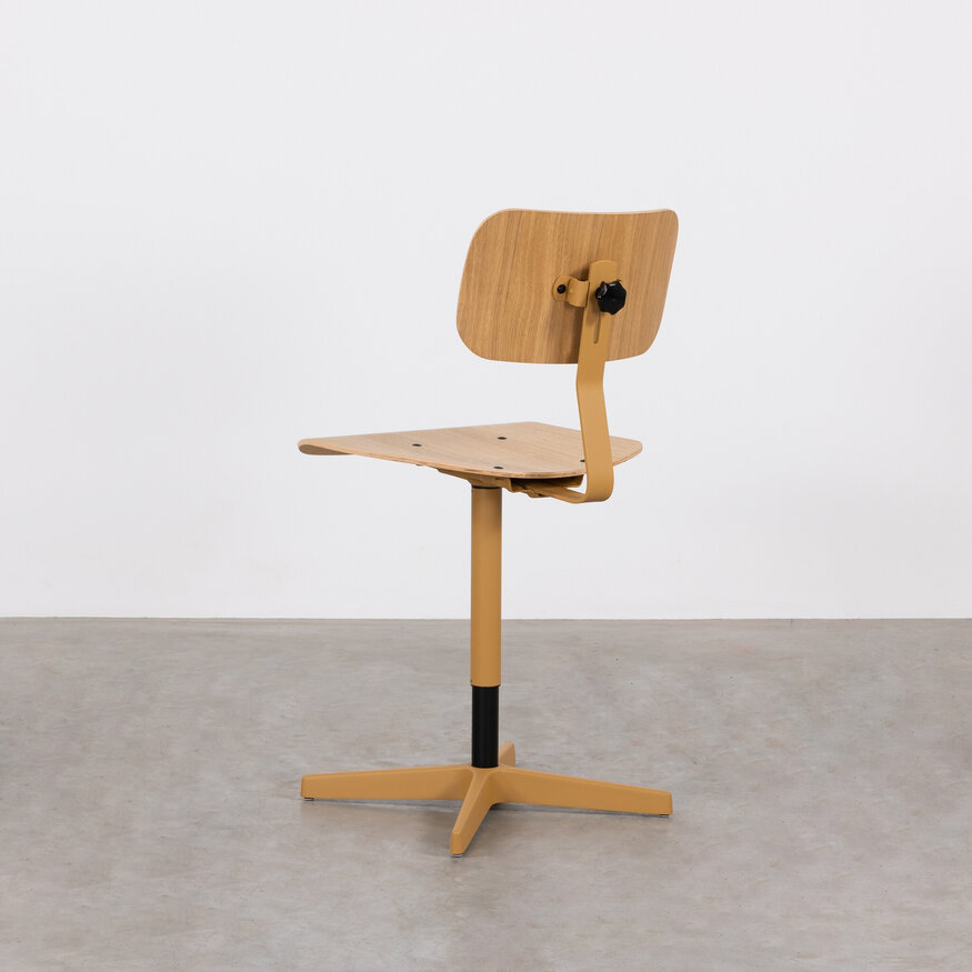 Dykmeyer Elon Industrial Work Chair
