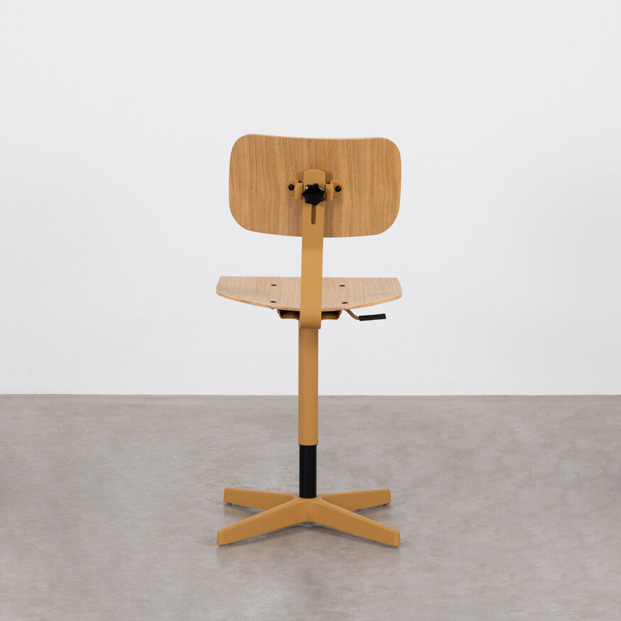 Dykmeyer Elon Industrial Work Chair