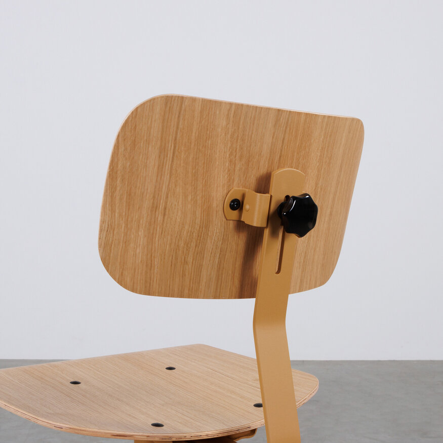Dykmeyer Elon Industrial Work Chair