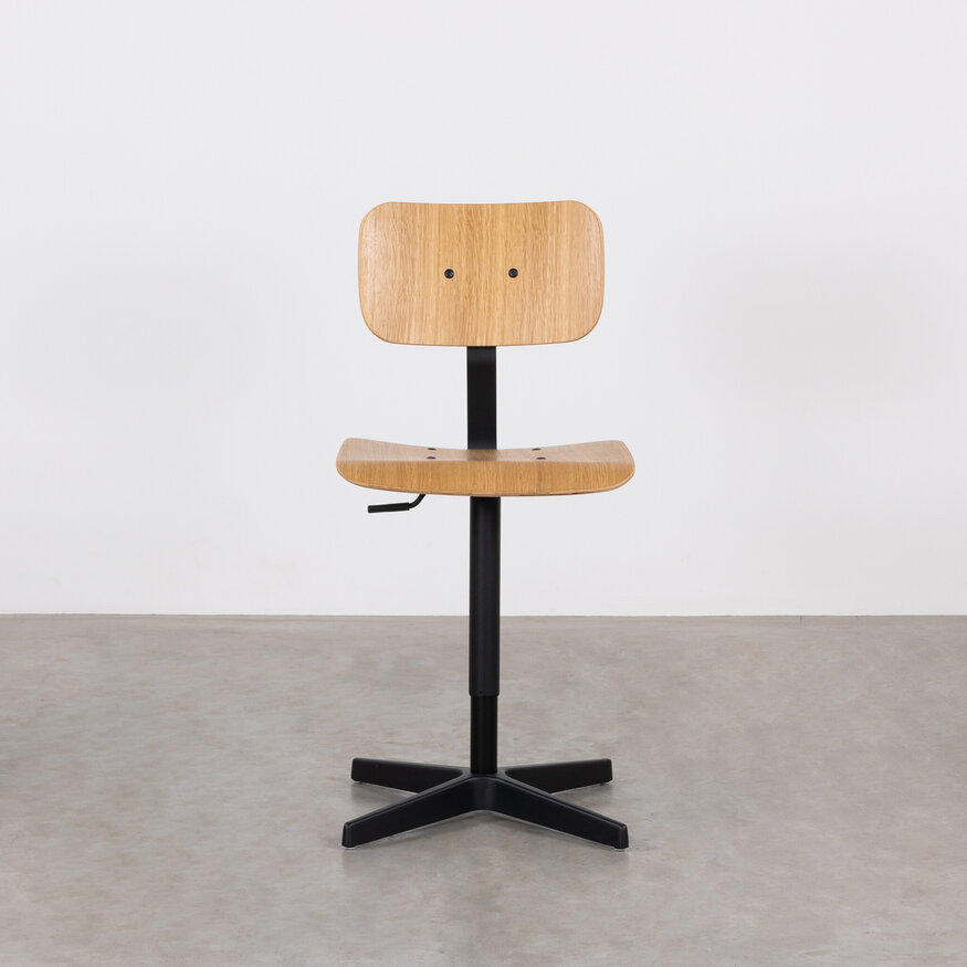 Dykmeyer Industrial Work Chair Elon