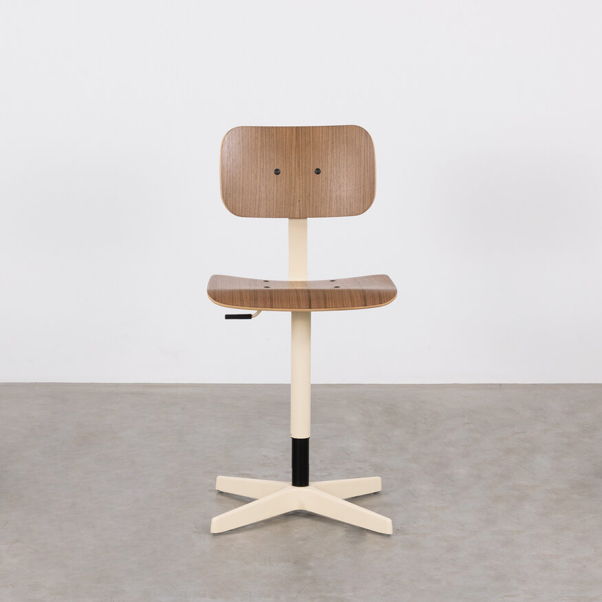 Elon Industriële Werkstoel Dykmeyer Elon Industriële Werkstoel