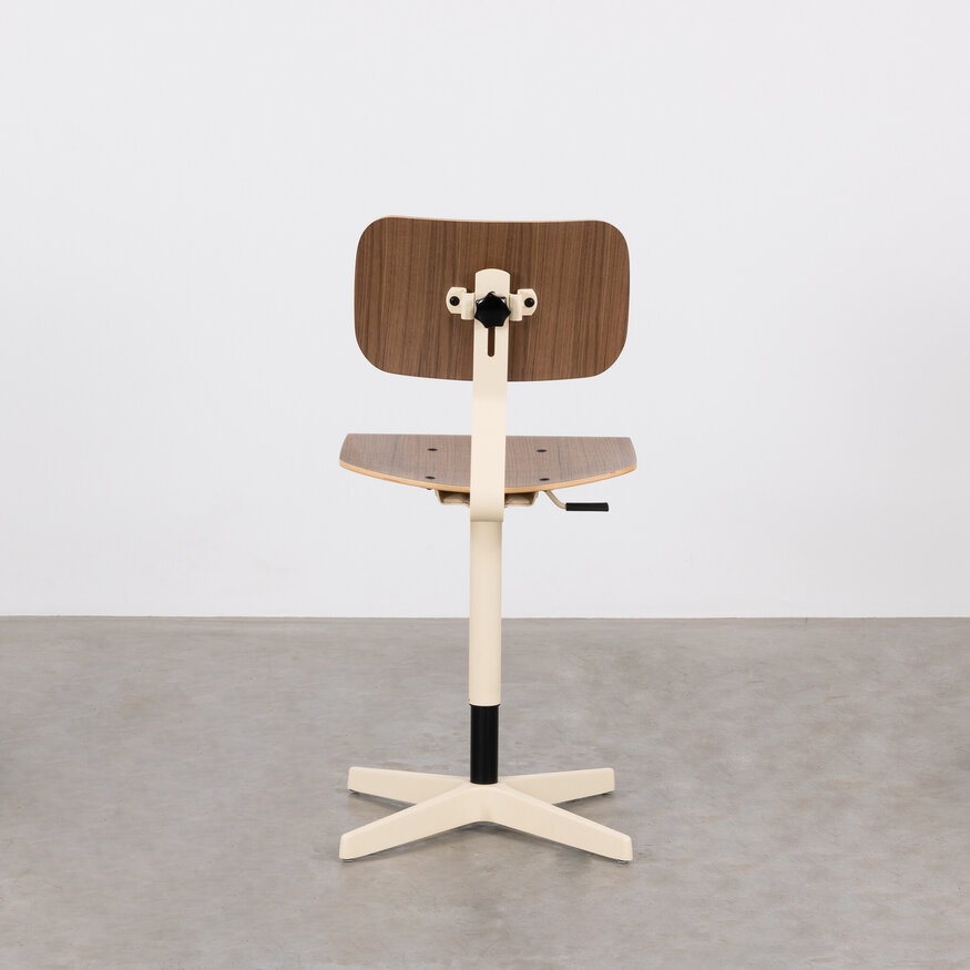 Elon Industriële Werkstoel Dykmeyer Elon Industriële Werkstoel