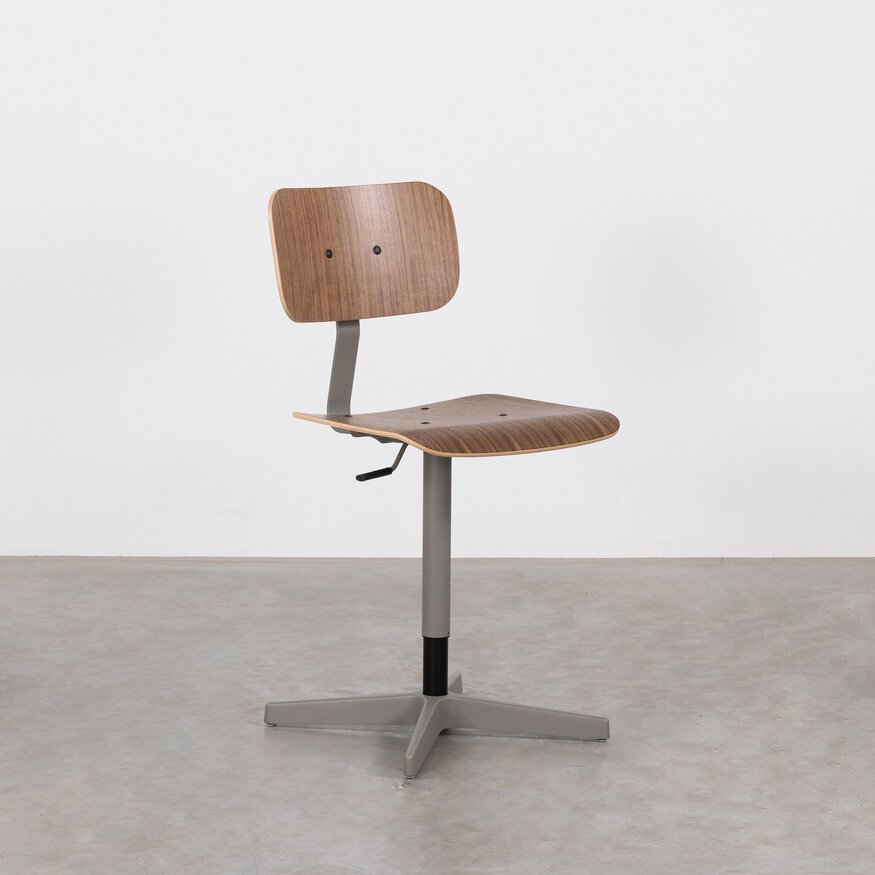 Dykmeyer Elon Industrial Work Chair