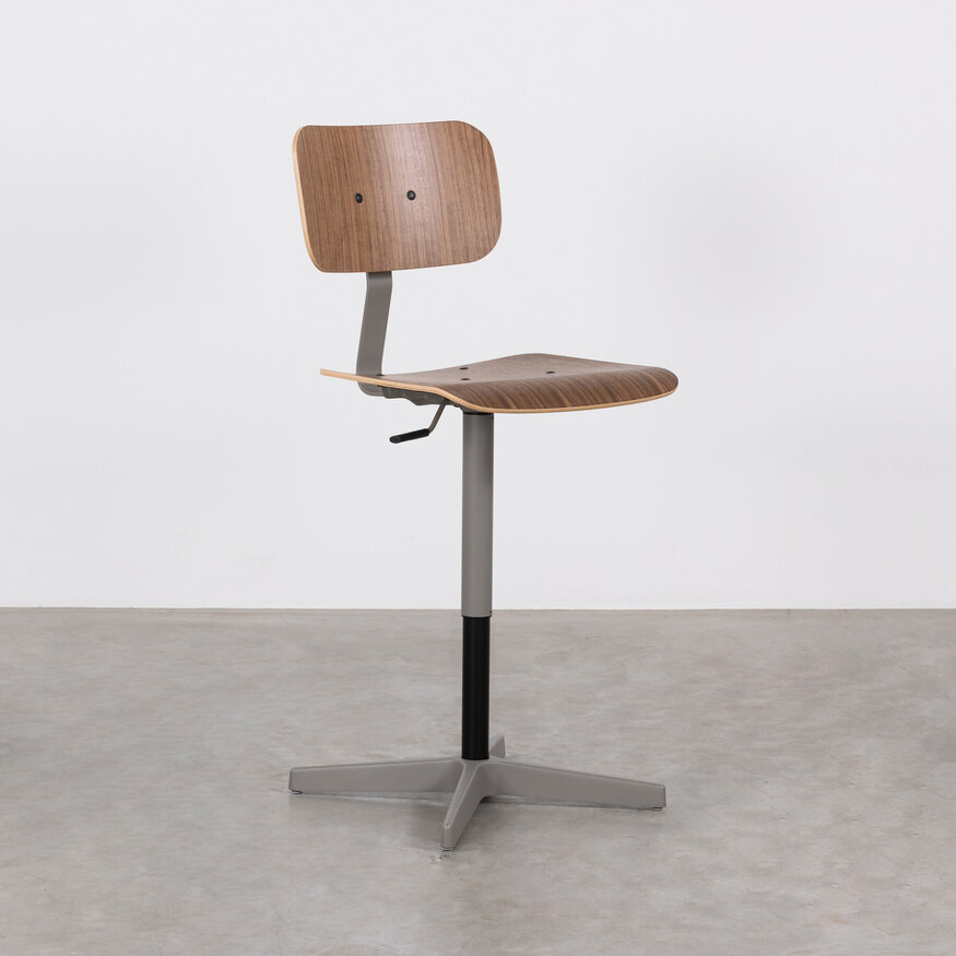 Dykmeyer Elon Industrial Work Chair