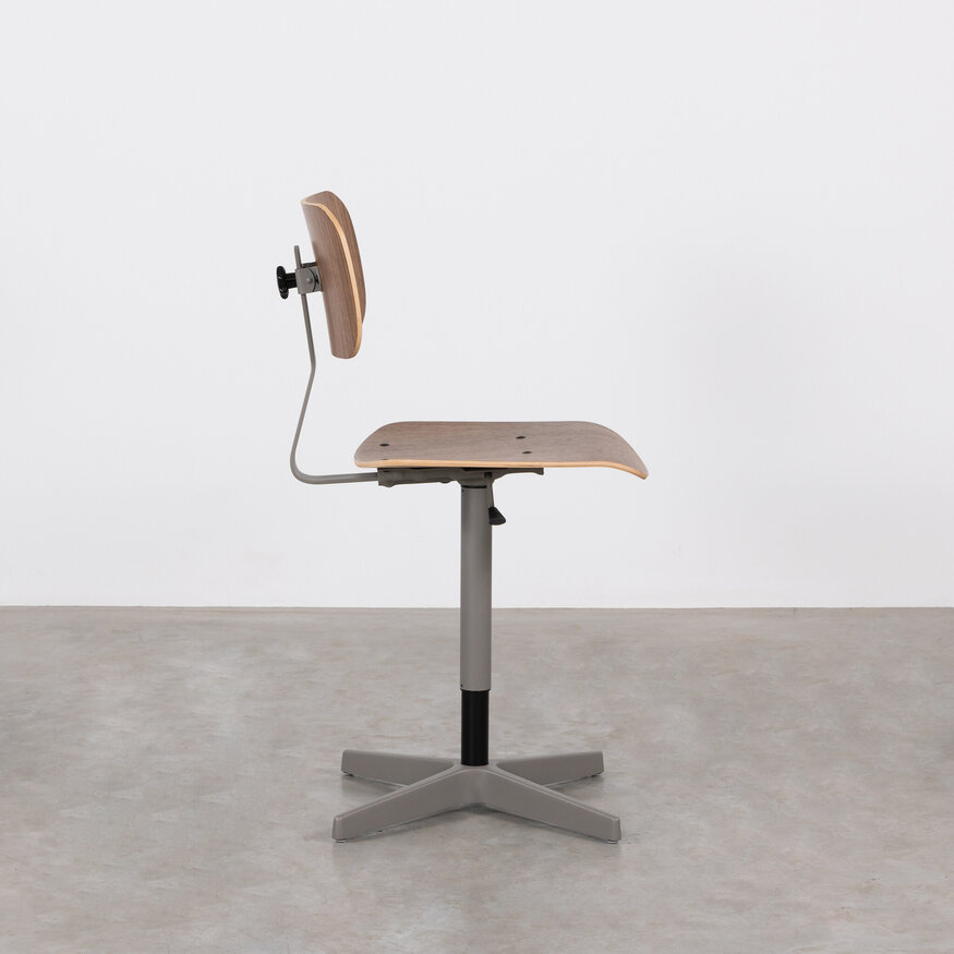 Dykmeyer Elon Industrial Work Chair