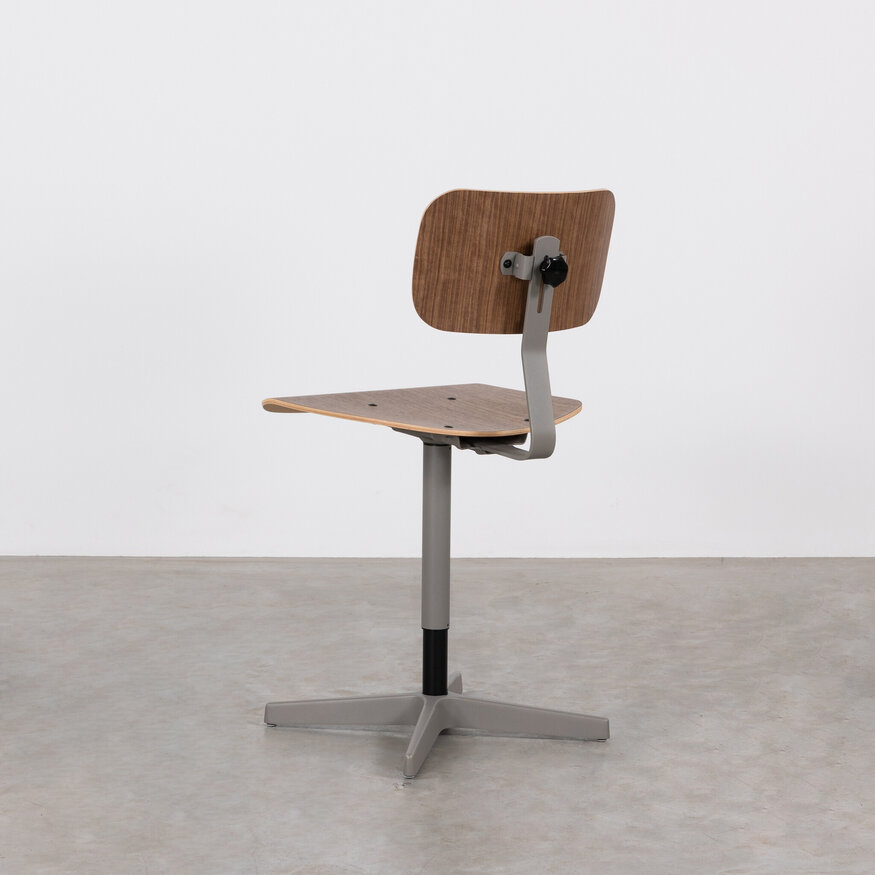 Dykmeyer Elon Industrial Work Chair