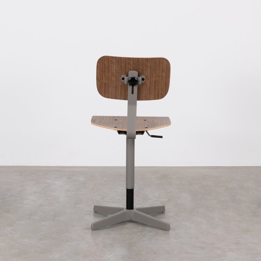 Dykmeyer Elon Industrial Work Chair