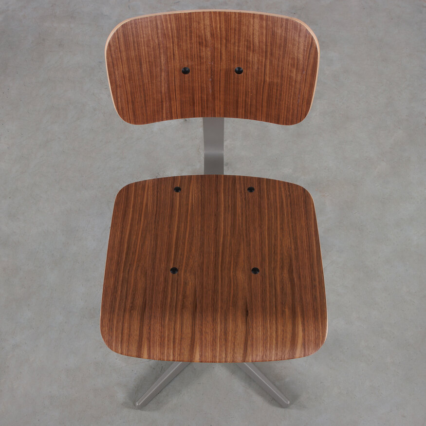 Dykmeyer Elon Industrial Work Chair