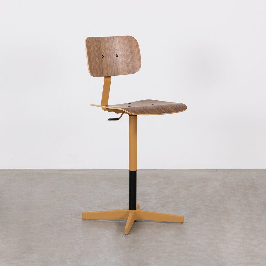 Dykmeyer Elon Industrial Work Chair