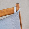 KP Møbler Set of 5 oak Kurt Ostervig chairs KP Mobler