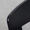 Carl Hansen & Søn Set of 4 Hans Wegner chairs model CH23 black Carl Hansen and Son